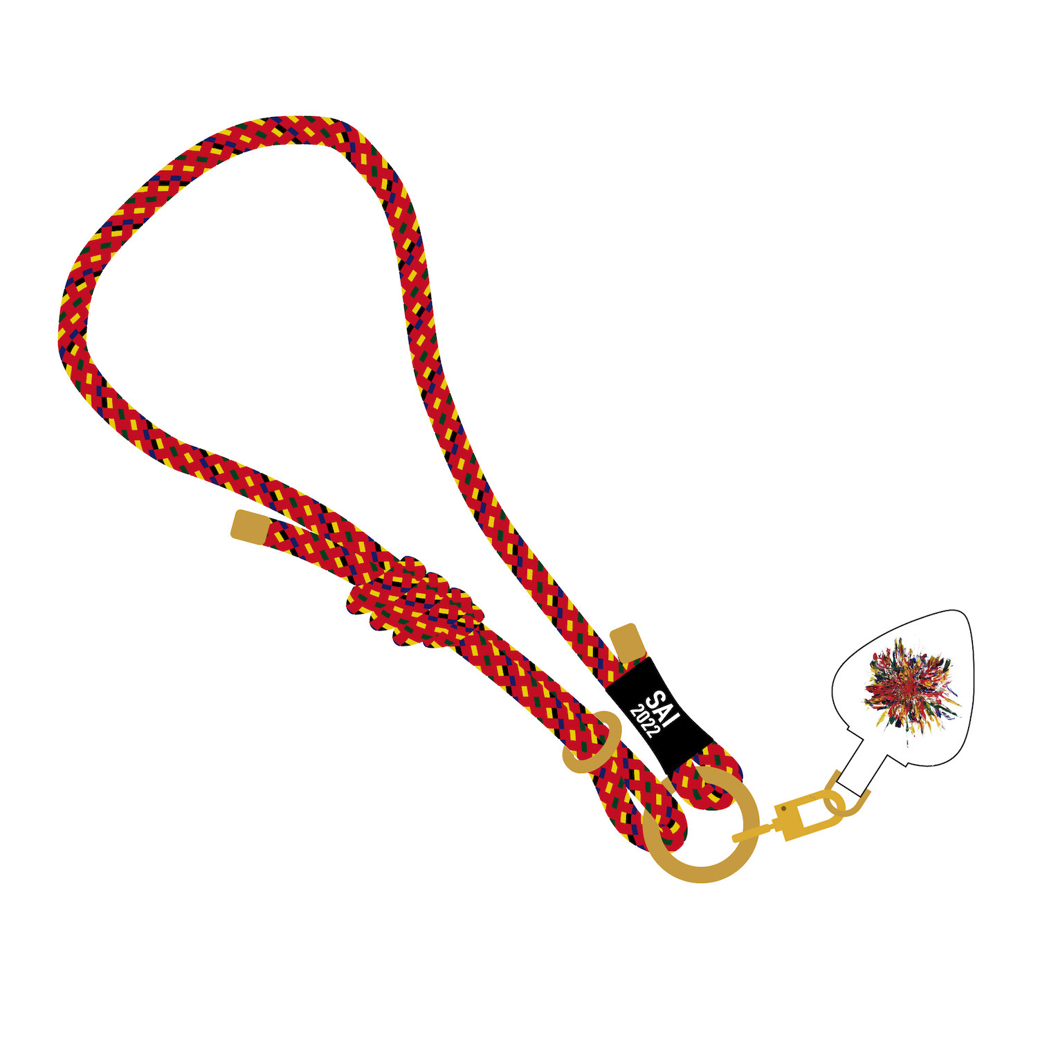 SAI2022ロープストラップ